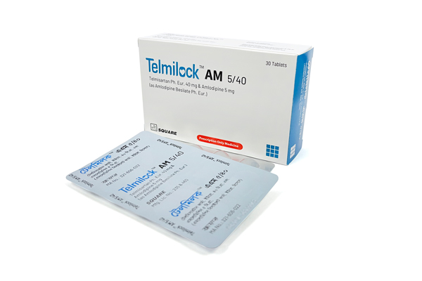 Telmilock<sup>TM</sup> AM